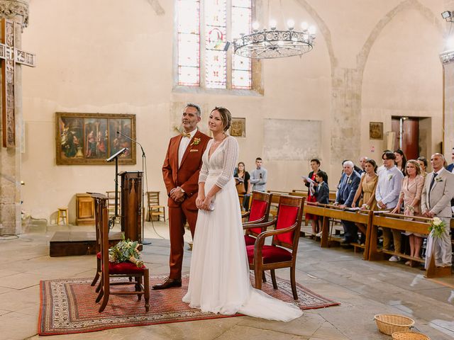 Le mariage de Nicolas et Lisa à Tournon-sur-Rhône, Ardèche 26