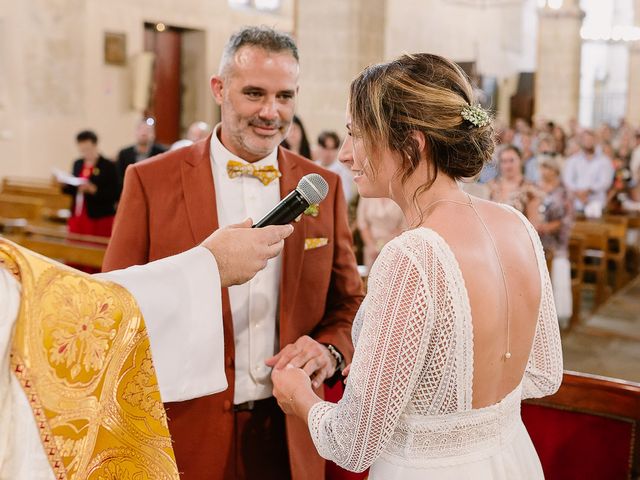 Le mariage de Nicolas et Lisa à Tournon-sur-Rhône, Ardèche 33