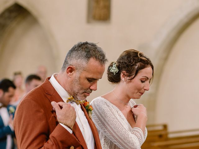 Le mariage de Nicolas et Lisa à Tournon-sur-Rhône, Ardèche 36