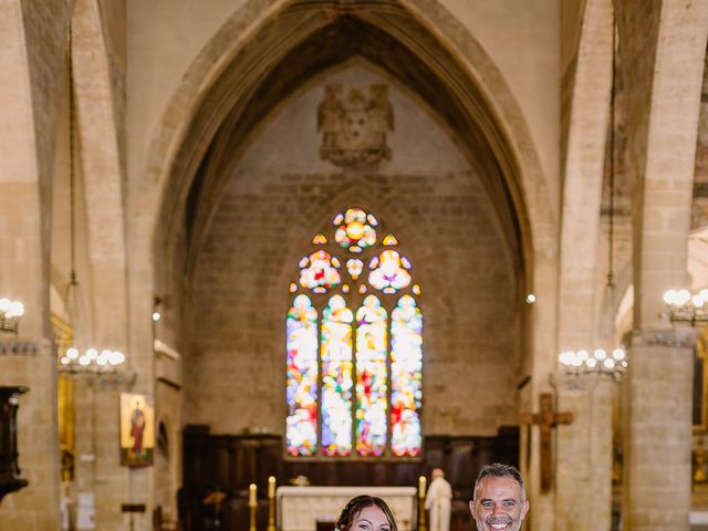 Le mariage de Nicolas et Lisa à Tournon-sur-Rhône, Ardèche 37