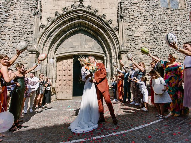 Le mariage de Nicolas et Lisa à Tournon-sur-Rhône, Ardèche 40