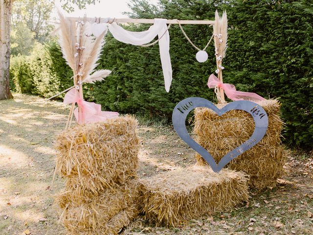 Le mariage de Nicolas et Lisa à Tournon-sur-Rhône, Ardèche 47