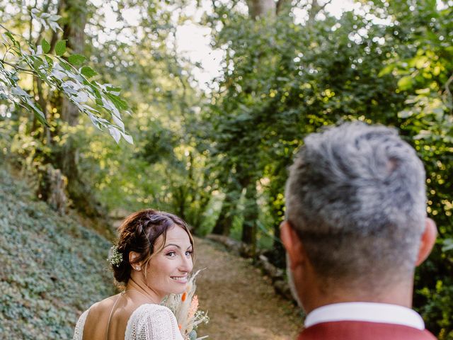 Le mariage de Nicolas et Lisa à Tournon-sur-Rhône, Ardèche 50