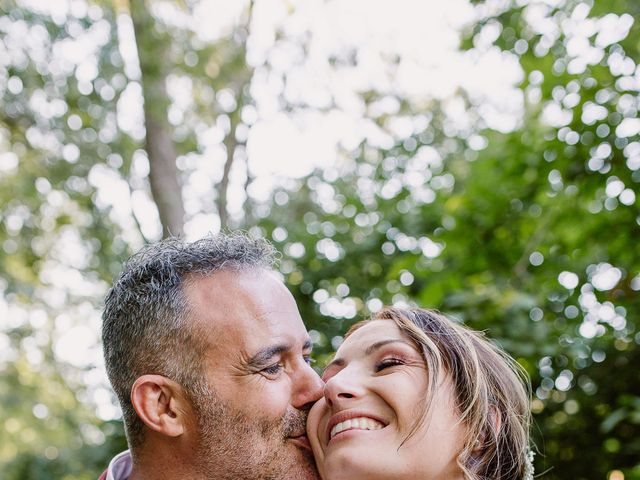 Le mariage de Nicolas et Lisa à Tournon-sur-Rhône, Ardèche 54