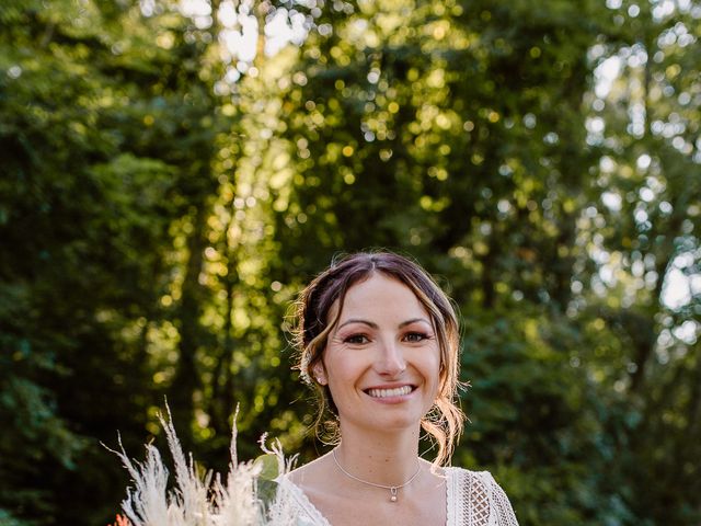 Le mariage de Nicolas et Lisa à Tournon-sur-Rhône, Ardèche 56