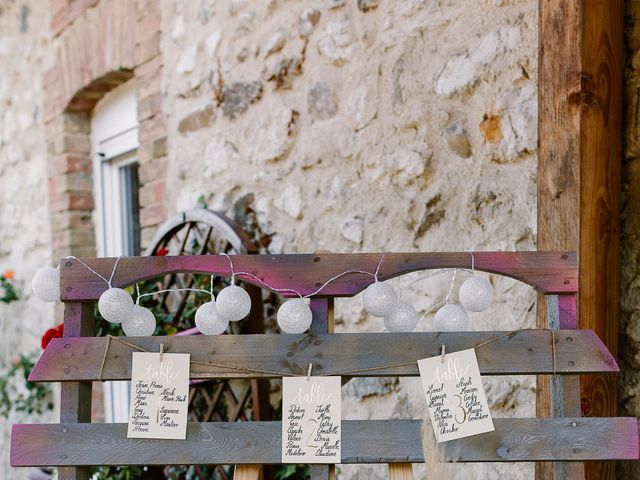 Le mariage de Nicolas et Lisa à Tournon-sur-Rhône, Ardèche 62