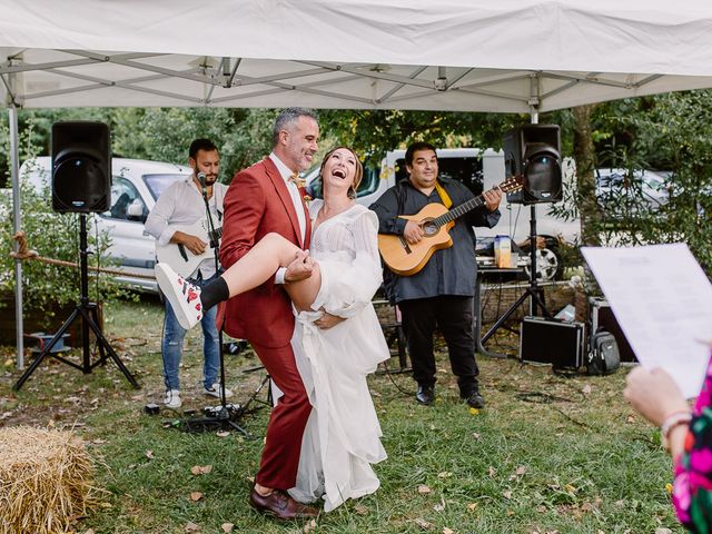 Le mariage de Nicolas et Lisa à Tournon-sur-Rhône, Ardèche 68