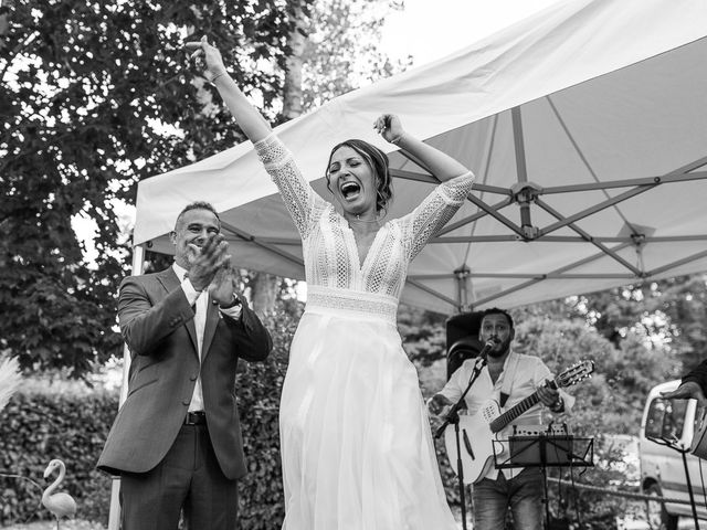 Le mariage de Nicolas et Lisa à Tournon-sur-Rhône, Ardèche 69