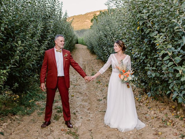 Le mariage de Nicolas et Lisa à Tournon-sur-Rhône, Ardèche 74