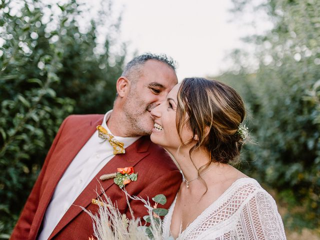 Le mariage de Nicolas et Lisa à Tournon-sur-Rhône, Ardèche 75