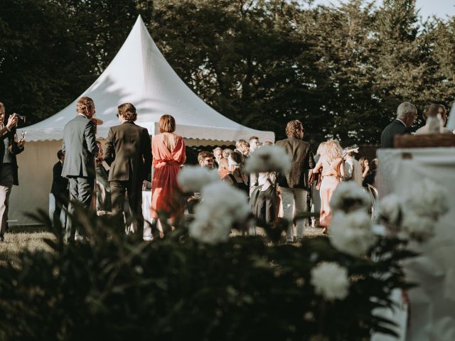 Le mariage de Alexis et Elisabeth à Tourouvre, Orne 20