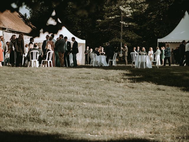 Le mariage de Alexis et Elisabeth à Tourouvre, Orne 21