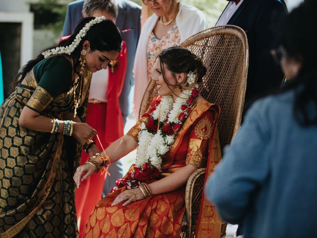 Le mariage de Amrit et Manon à Plabennec, Finistère 4