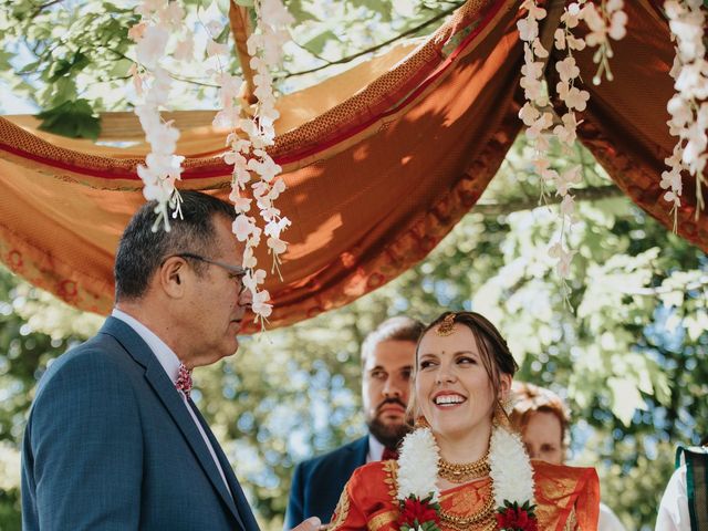 Le mariage de Amrit et Manon à Plabennec, Finistère 6