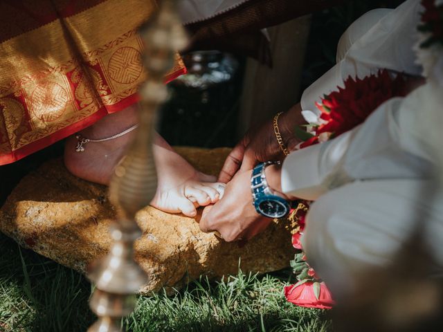 Le mariage de Amrit et Manon à Plabennec, Finistère 9