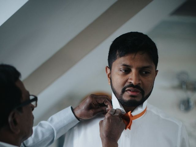 Le mariage de Amrit et Manon à Plabennec, Finistère 16