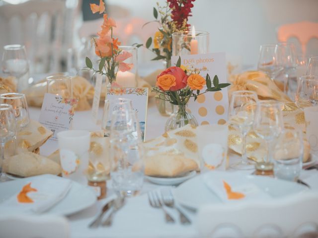 Le mariage de Amrit et Manon à Plabennec, Finistère 21