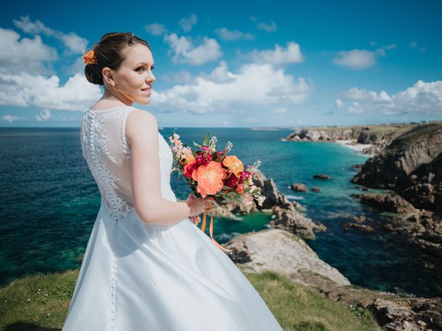 Le mariage de Amrit et Manon à Plabennec, Finistère 34