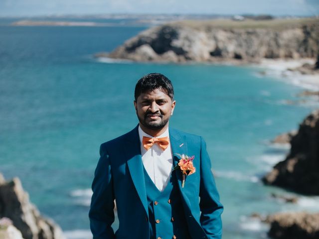 Le mariage de Amrit et Manon à Plabennec, Finistère 37