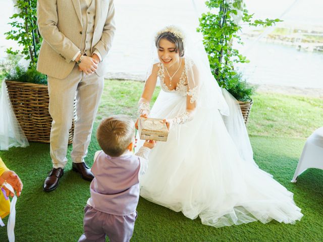 Le mariage de Joshua et Solweg à Prangins, Vaud 32