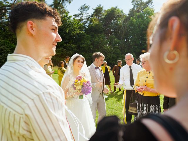 Le mariage de Joshua et Solweg à Prangins, Vaud 37