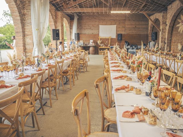 Le mariage de Yannick et Margaux à Saint-Lizier, Ariège 1