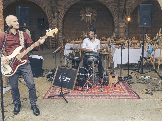 Le mariage de Yannick et Margaux à Saint-Lizier, Ariège 8