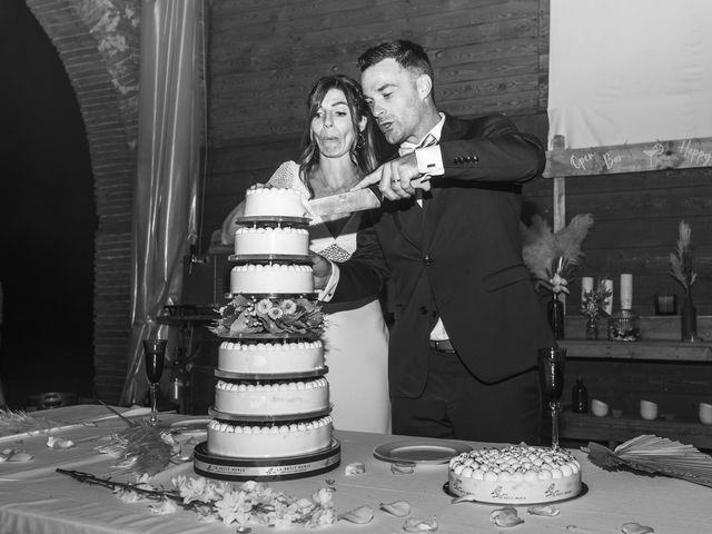 Le mariage de Yannick et Margaux à Saint-Lizier, Ariège 12