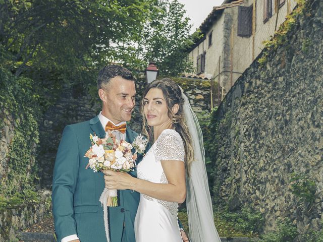 Le mariage de Yannick et Margaux à Saint-Lizier, Ariège 16