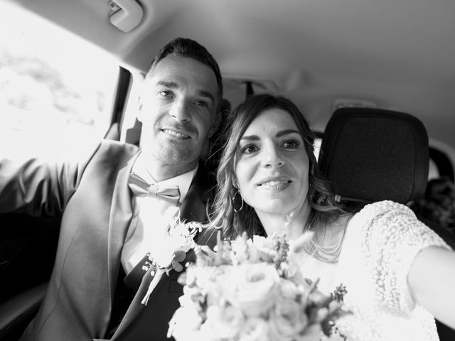 Le mariage de Yannick et Margaux à Saint-Lizier, Ariège 17