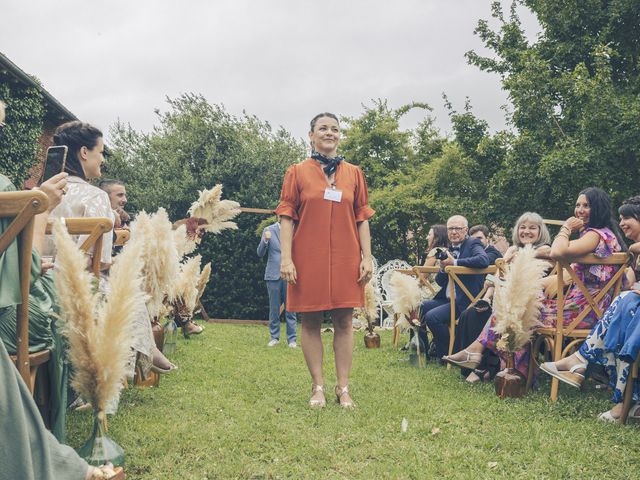 Le mariage de Yannick et Margaux à Saint-Lizier, Ariège 21