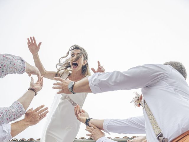 Le mariage de Yannick et Margaux à Saint-Lizier, Ariège 28