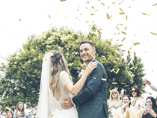 Le mariage de Yannick et Margaux à Saint-Lizier, Ariège 47