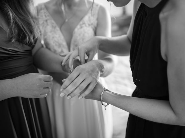 Le mariage de Kévin et Emeline à Soullans, Vendée 2