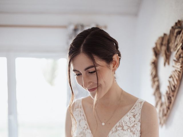 Le mariage de Kévin et Emeline à Soullans, Vendée 6