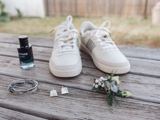 Le mariage de Kévin et Emeline à Soullans, Vendée 8