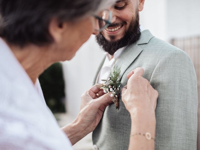 Le mariage de Kévin et Emeline à Soullans, Vendée 9