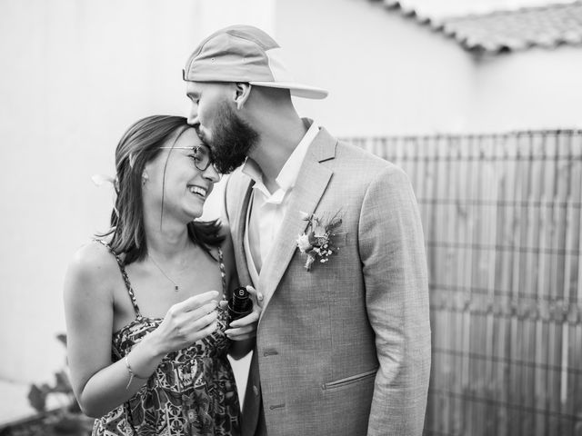 Le mariage de Kévin et Emeline à Soullans, Vendée 11