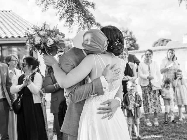 Le mariage de Kévin et Emeline à Soullans, Vendée 13