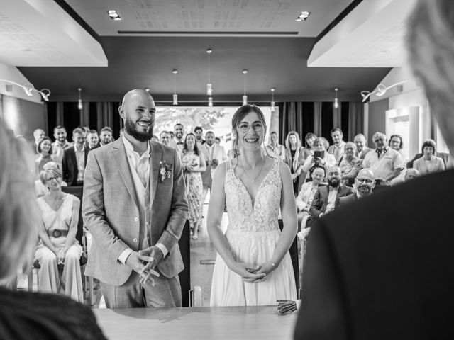 Le mariage de Kévin et Emeline à Soullans, Vendée 16