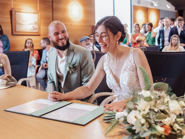 Le mariage de Kévin et Emeline à Soullans, Vendée 17