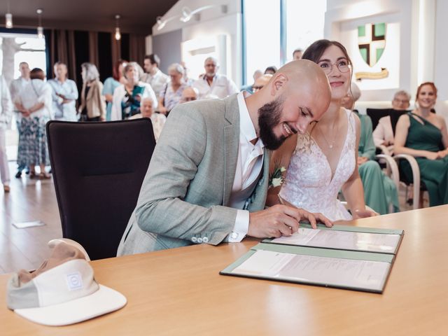 Le mariage de Kévin et Emeline à Soullans, Vendée 18