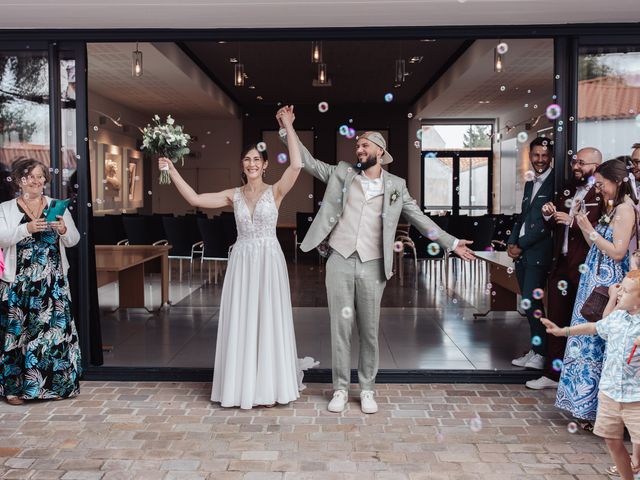 Le mariage de Kévin et Emeline à Soullans, Vendée 19