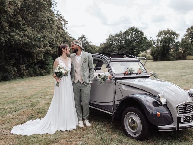 Le mariage de Kévin et Emeline à Soullans, Vendée 21