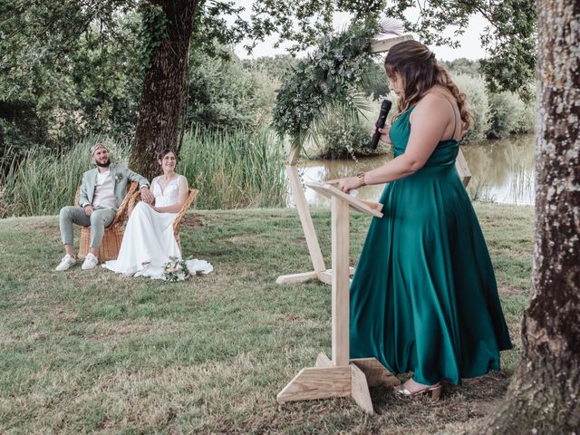 Le mariage de Kévin et Emeline à Soullans, Vendée 23