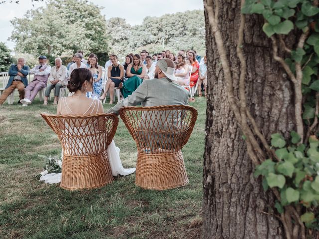 Le mariage de Kévin et Emeline à Soullans, Vendée 24