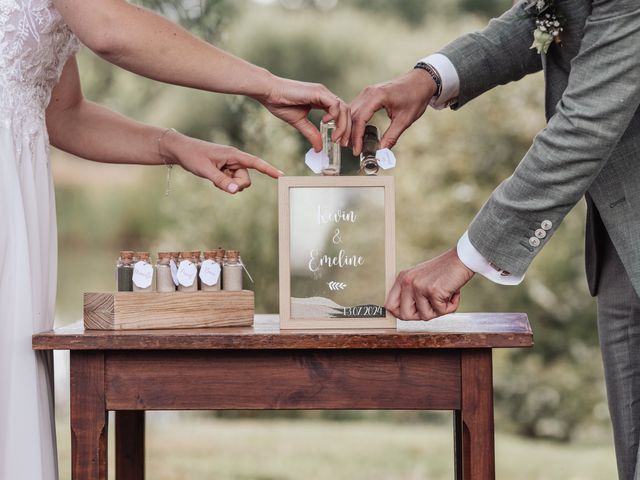 Le mariage de Kévin et Emeline à Soullans, Vendée 27