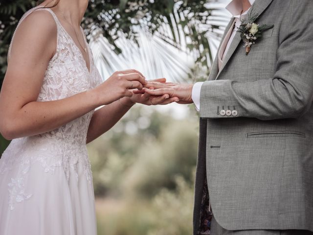 Le mariage de Kévin et Emeline à Soullans, Vendée 29