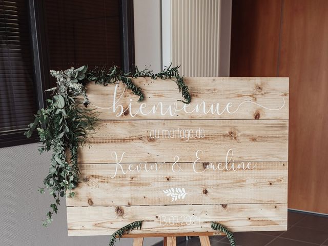 Le mariage de Kévin et Emeline à Soullans, Vendée 30