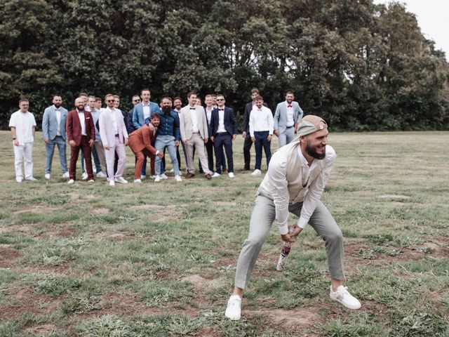 Le mariage de Kévin et Emeline à Soullans, Vendée 38